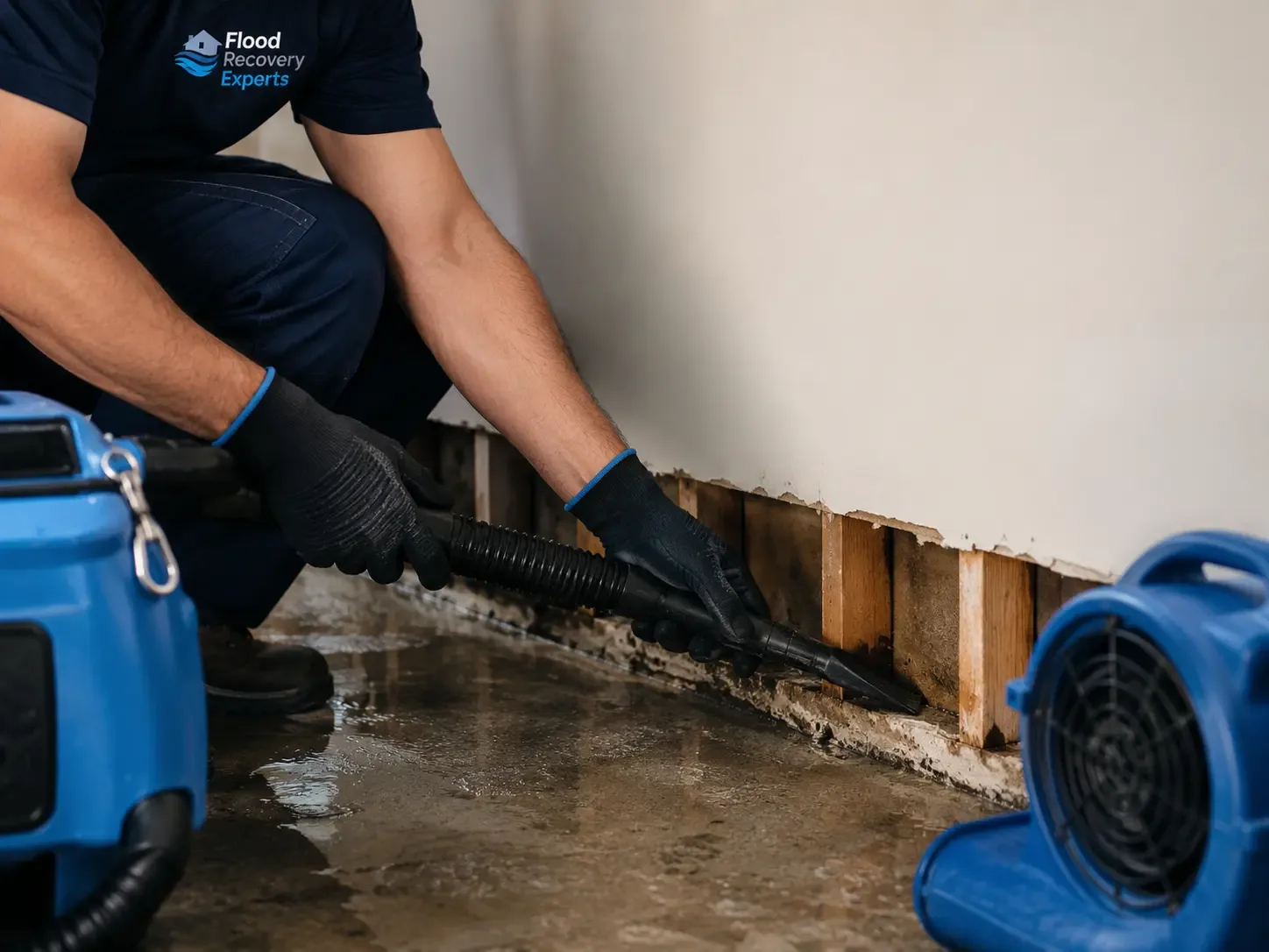 Why choose Flood Damage Cleanup in Simpson, KS
